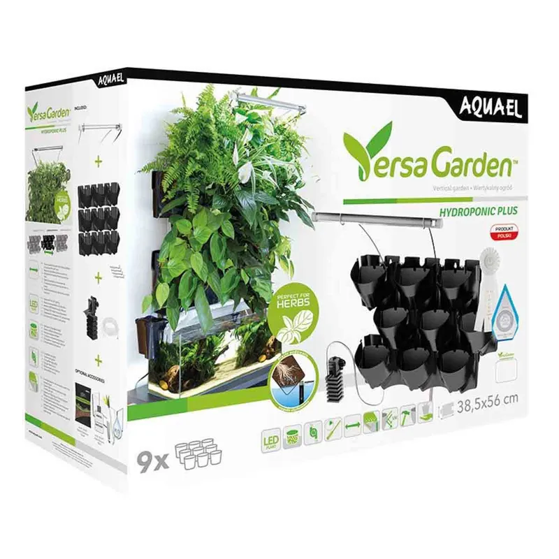 Versa Garden Hydroponic Plus