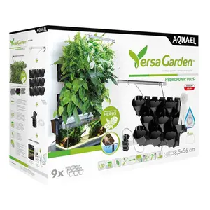 Versa Garden Hydroponic Plus