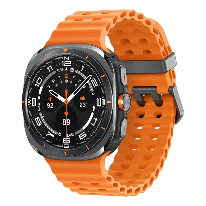 Samsung Galaxy Watch Ultra 47mm LTE eSim Titanium Gray NY (2025)