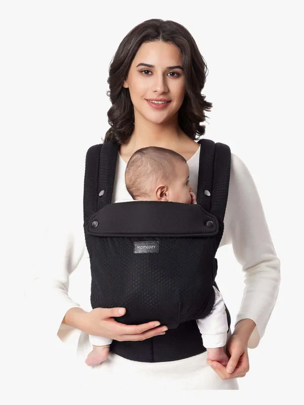 Momcozy Air Mesh Bärsele, Svart