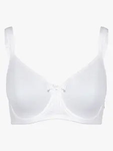 Swegmark BH Smooth Line Padded Soft Vit E 75 Dam