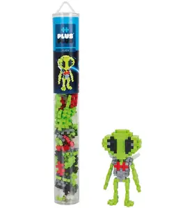 Alien 100 Bitar Plus-Plus