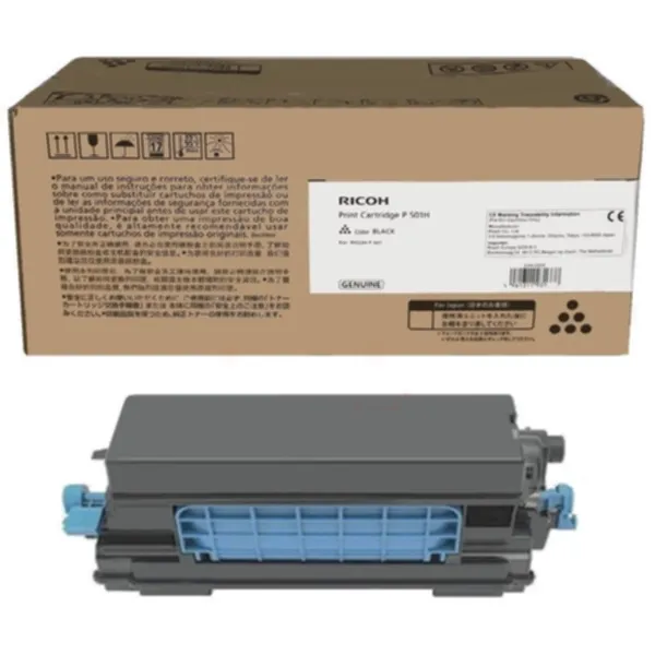 Ricoh 418447 Tonerkassett svart