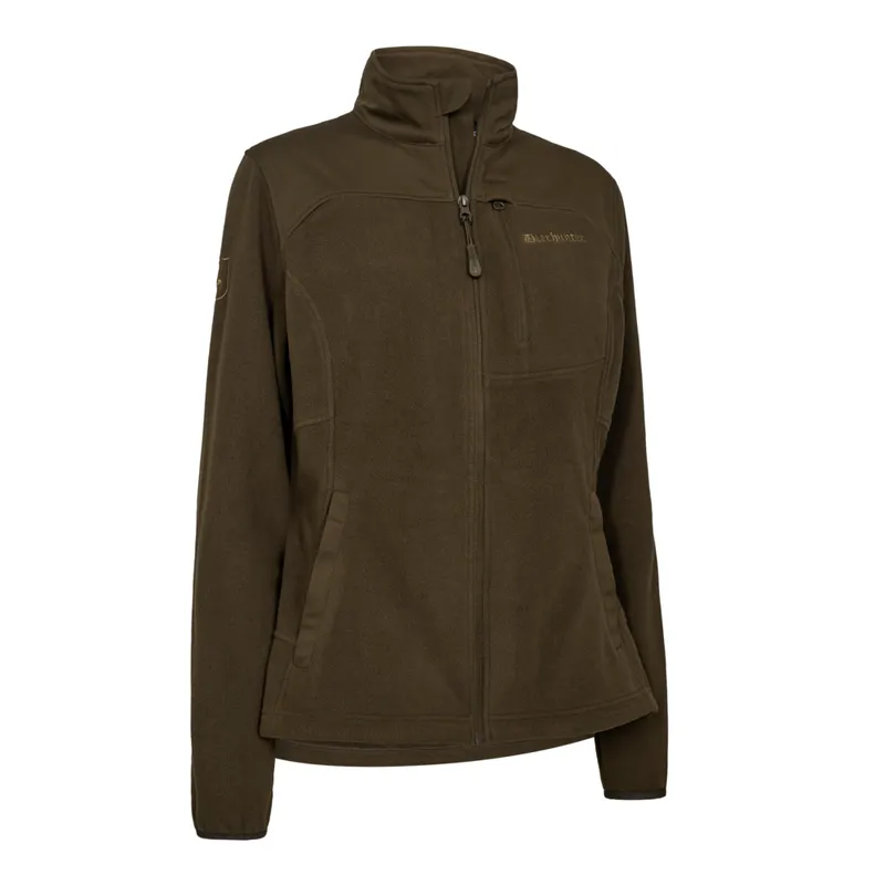 Deerhunter Lady Muflon Pro Fleecejacka - 46