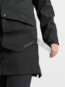 Jacson Bodil Softshelljacka Svart
