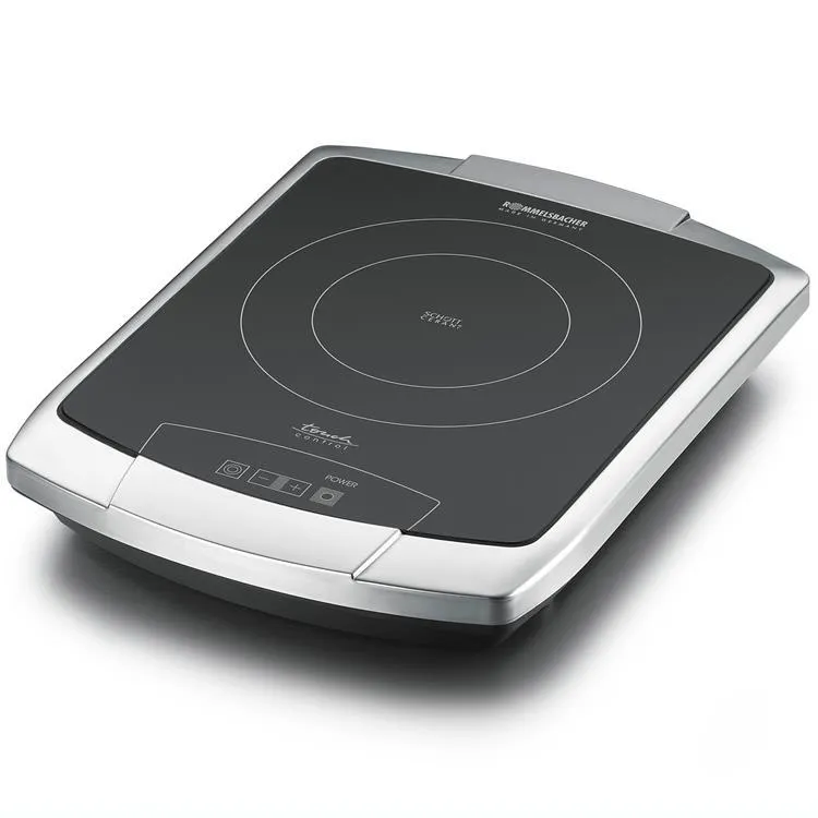 Kokplatta Highlight CT 2203/TC Touch Controll dubbla Zoner