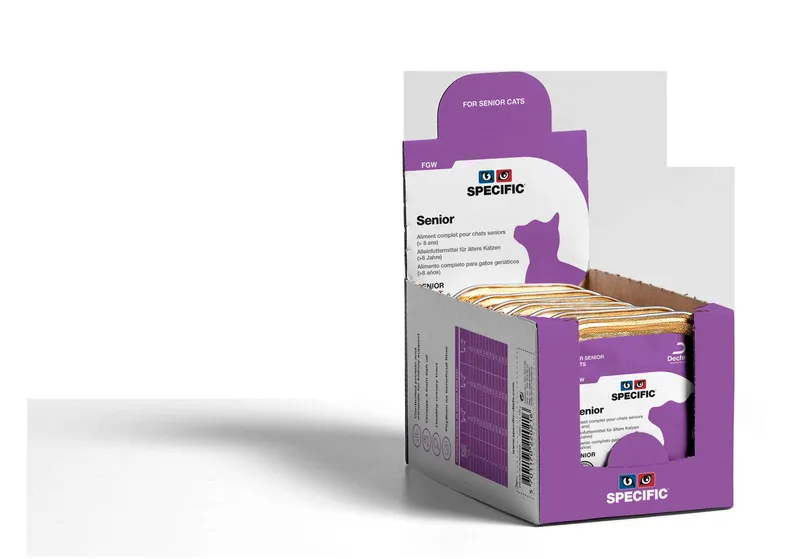 Specific FGW Senior Cat wet 7×100 g