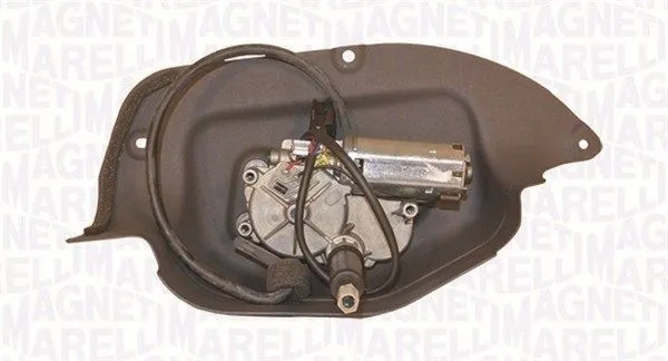MAGNETI MARELLI Torkarmotor 12V, Bak - P748336 - ford transit buss, transit skåp - OE 1493158, 1546169, 4618813