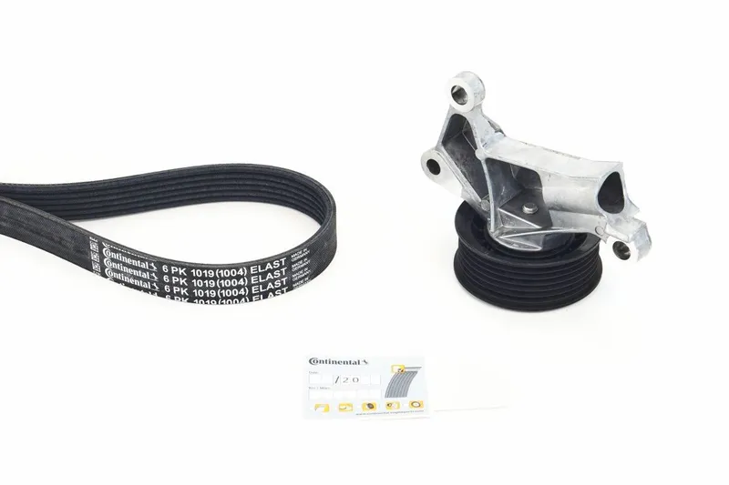 Drivremssats CONTITECH 6PK1019 ELAST K1