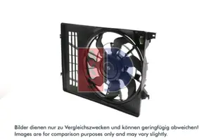 Kylfläkt AKS DASIS 568133N