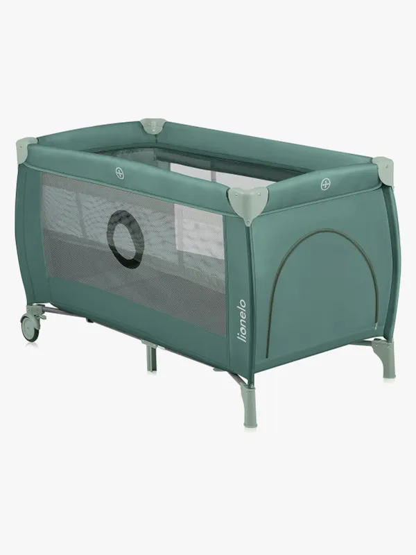 Lionelo STEFI PLUS Resesäng, Green Olive