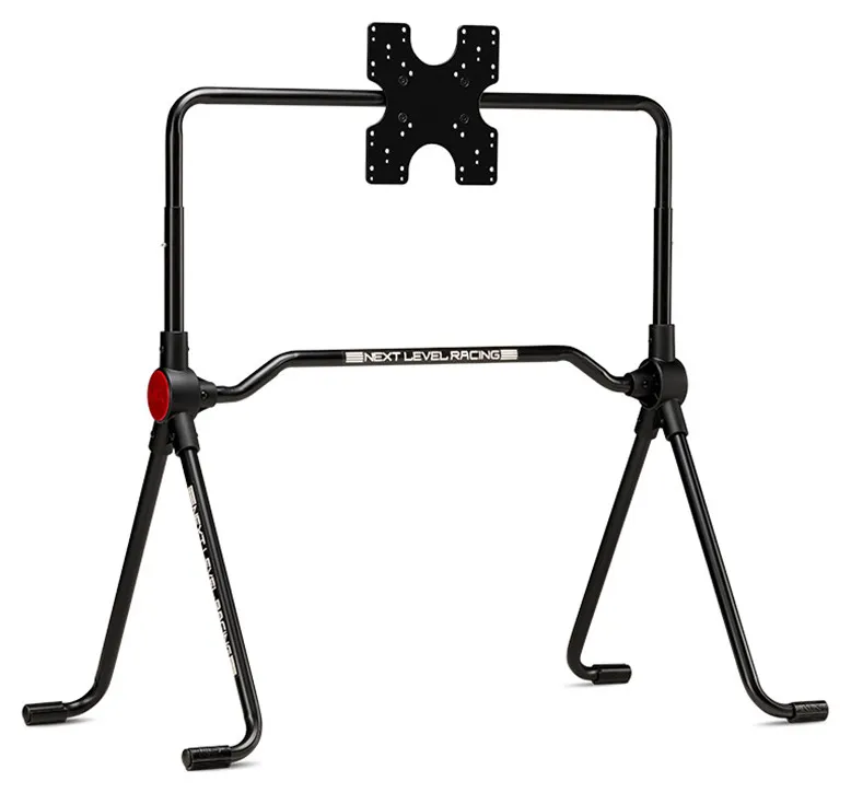Next Level Racing Lite Free Standing Monitor Stand - Max 20 kg - recommended for 55″