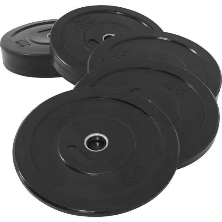 Bumper Plates PROFI 51mm 5-25kg – 20kg