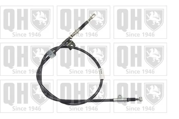 Handbromsvajer QUINTON HAZELL BC2650
