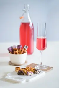 Champagneglas 20,5 cl, 2-pack, diskmaskinssäkra