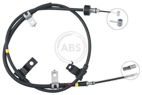 Handbromsvajer A.B.S. K17507