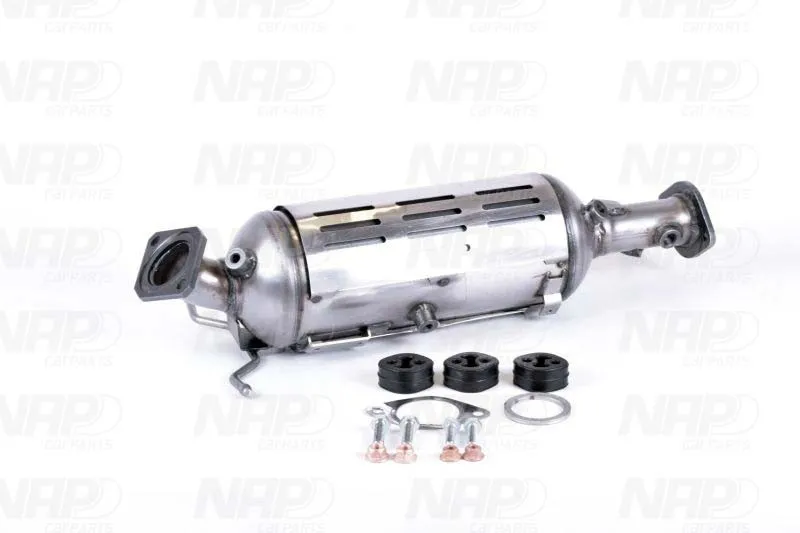 Partikelfilter (DPF) NAP carparts CAD10140