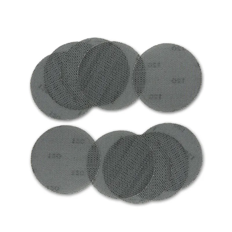 Dewalt DTM8557-QZ Slipnät 150 mm, 60 korn 10-pack