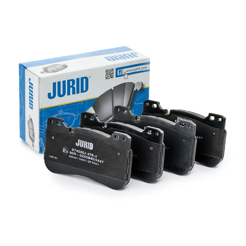 Bromsbelägg JURID 574030J
