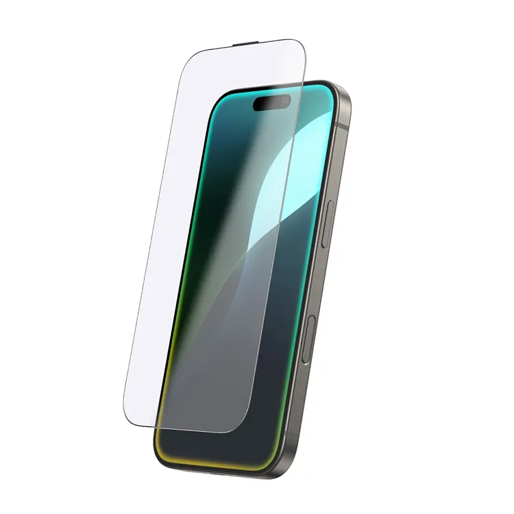 AmazingThing Titan Matte Glass tempered glass for iPhone 16 Pro Max