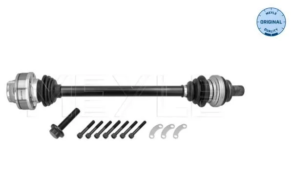 Drivaxel MEYLE 100 498 0799