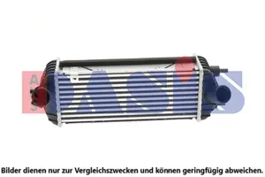 Intercooler AKS DASIS 567021N