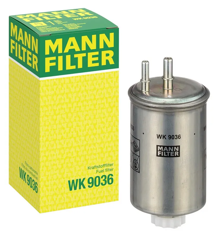 Bränslefilter MANN-FILTER WK 9036