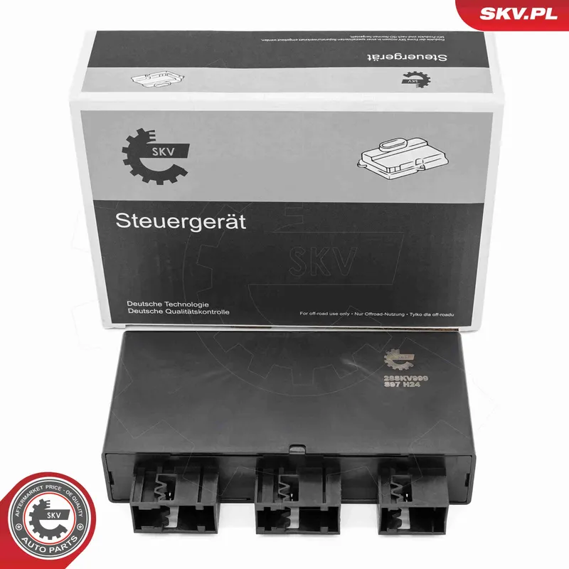 Kontrollenhet, parkeringsavståndssensor ESEN SKV 28SKV999