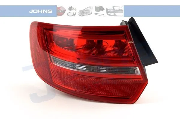 JOHNS 13 02 87-4 Bakljus