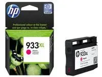 HP 933XL magenta original bläckpatron med hög kapacitet