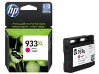 HP 933XL magenta original bläckpatron med hög kapacitet