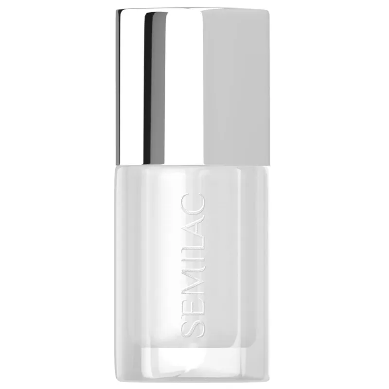 Semilac Acid Free UV LED Nail Gel Primer 7ml - Protects Nails from Injuries