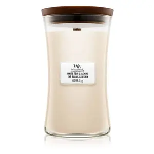 WoodWick White Tea & Jasmine Large Large