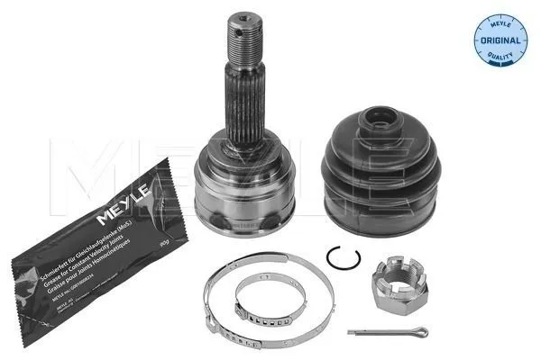 Ledsats, drivaxel MEYLE 37-14 498 0007