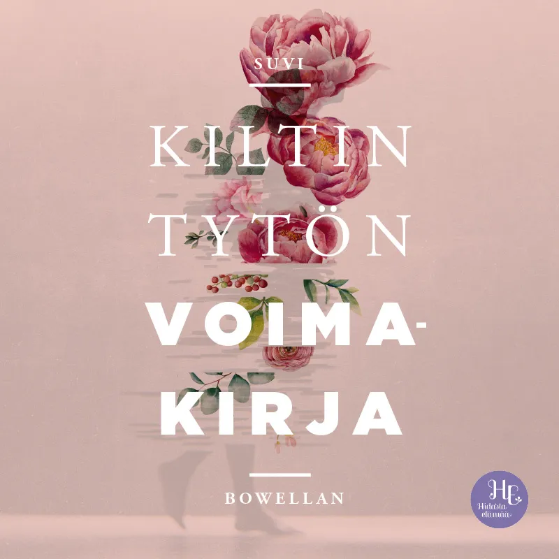 Kiltin tytön voimakirja, Ljudbok