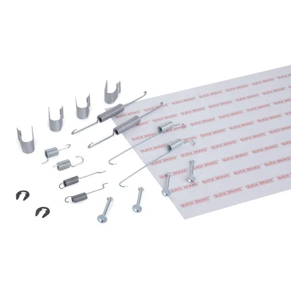 Monteringssats, bromsbackar QUICK BRAKE 105-0815