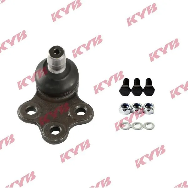 Spindelled KYB KBJ4041