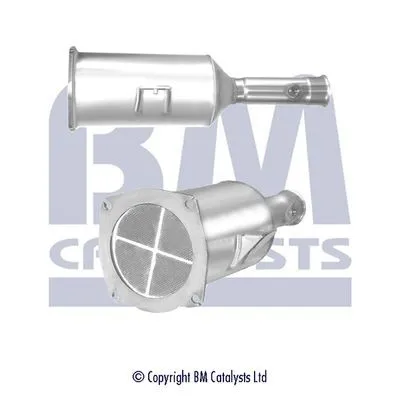 Partikelfilter (DPF) BM CATALYSTS BM11026P