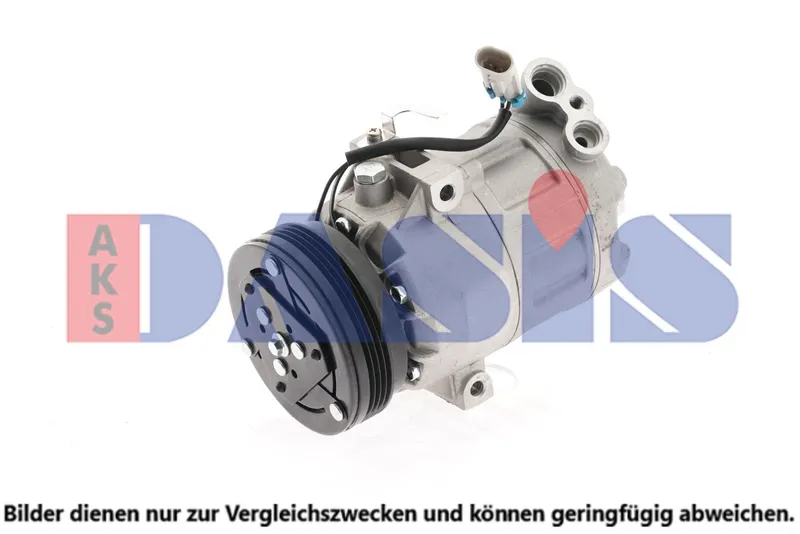 AC-kompressor AKS DASIS 853720N