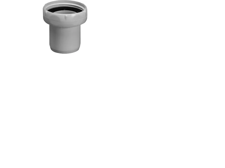 Purus 8077358 Gänganslutning invändig gänga 32 mm x G40