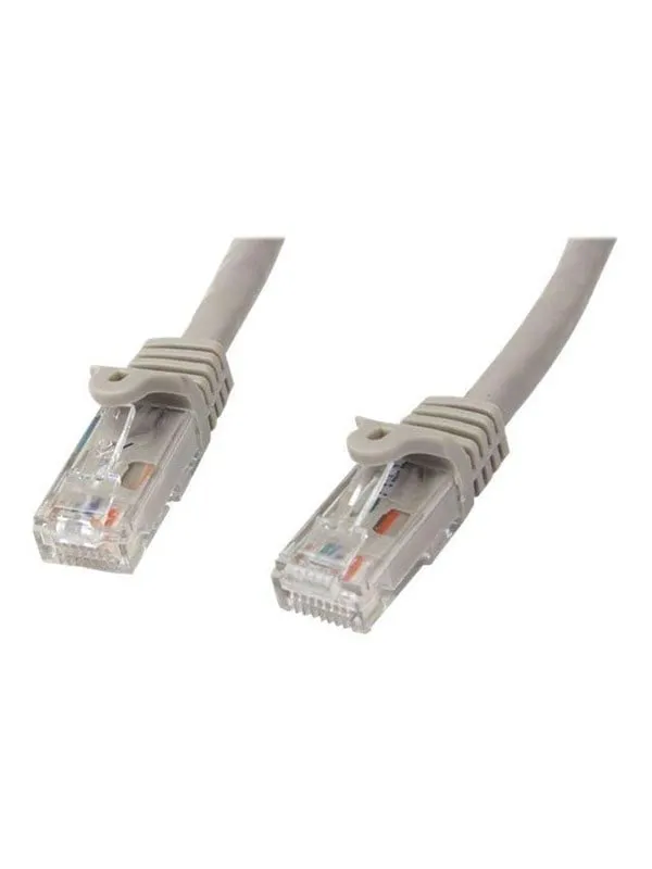 StarTech.com Gigabit Snagless RJ45 UTP Cat6 Patch Cab (#5716)