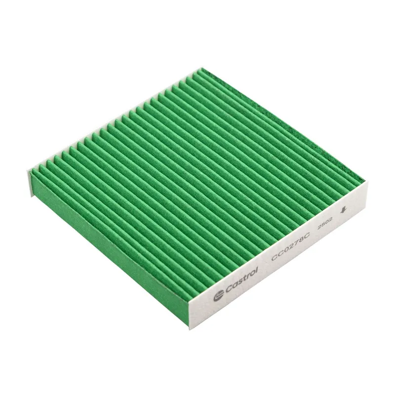 Kupéfilter Castrol filters CC0278C