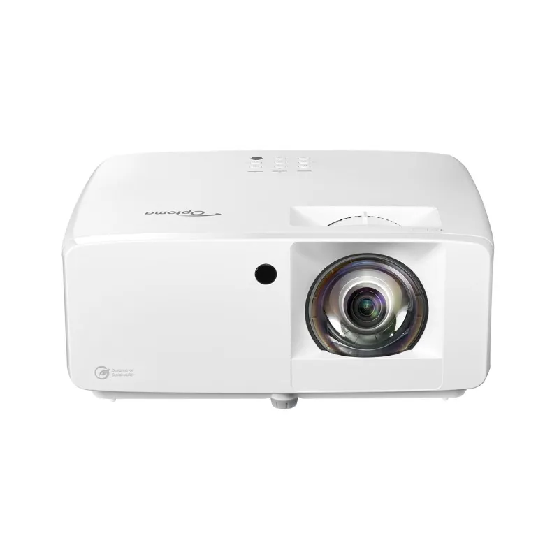 Optoma ZH451ST Short Throw + Projector Cover
