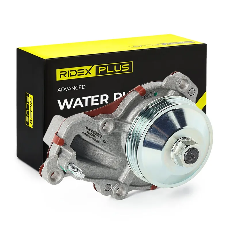 Vattenpump RIDEX PLUS 1260W0514P