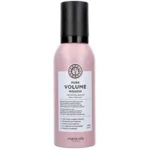 Maria Nila Volume Set Shampoo 350 ml, Mousse 150 ml & Travel Bottle