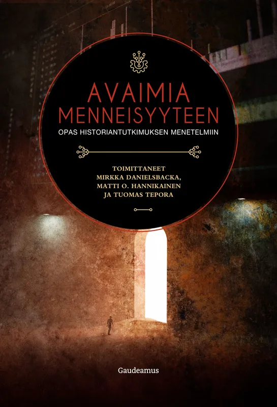 Avaimia menneisyyteen, E-bok