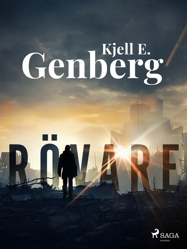 Rövare, E-bok