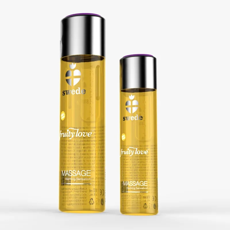 Fruity Love Massage Tropical Fruit With Honey 60ml Massageolja