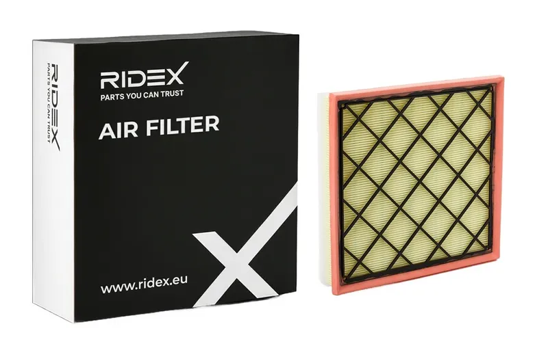Luftfilter RIDEX 8A1864