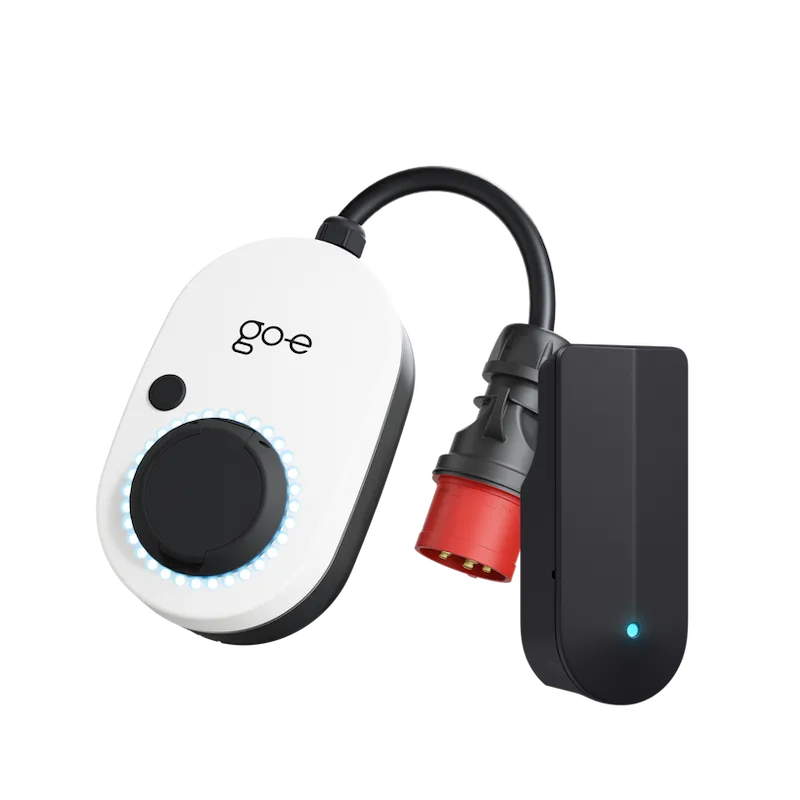 Laddbox Germini Flex 2.0 11 Kw Go-e